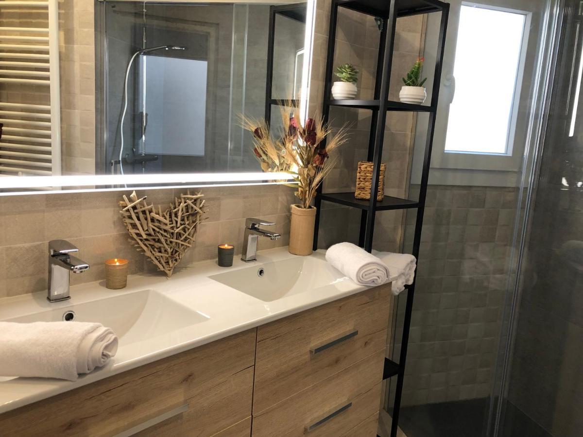 Apartaments L'Arc Palafrugell Bagian luar foto