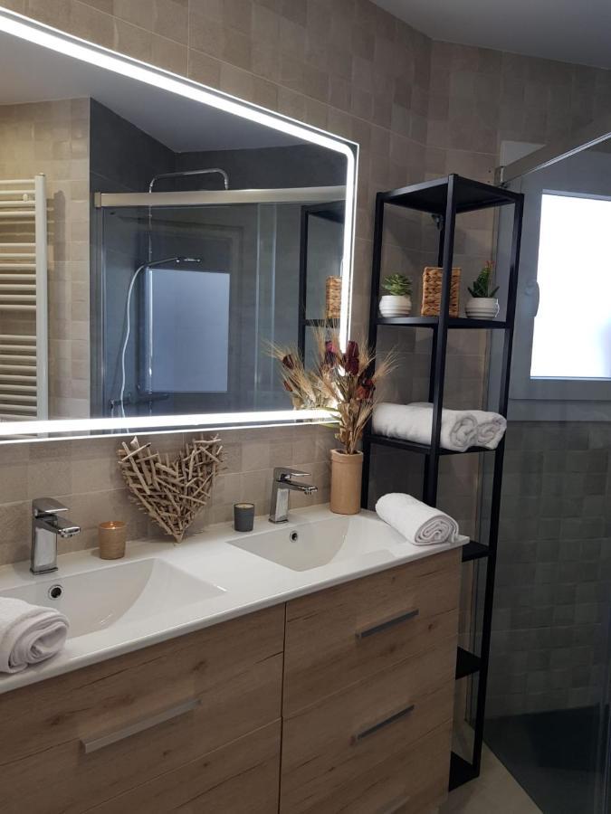 Apartaments L'Arc Palafrugell Bagian luar foto