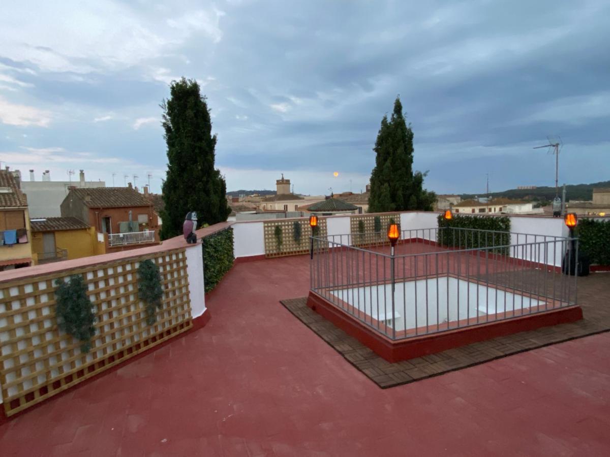 Apartaments L'Arc Palafrugell Bagian luar foto
