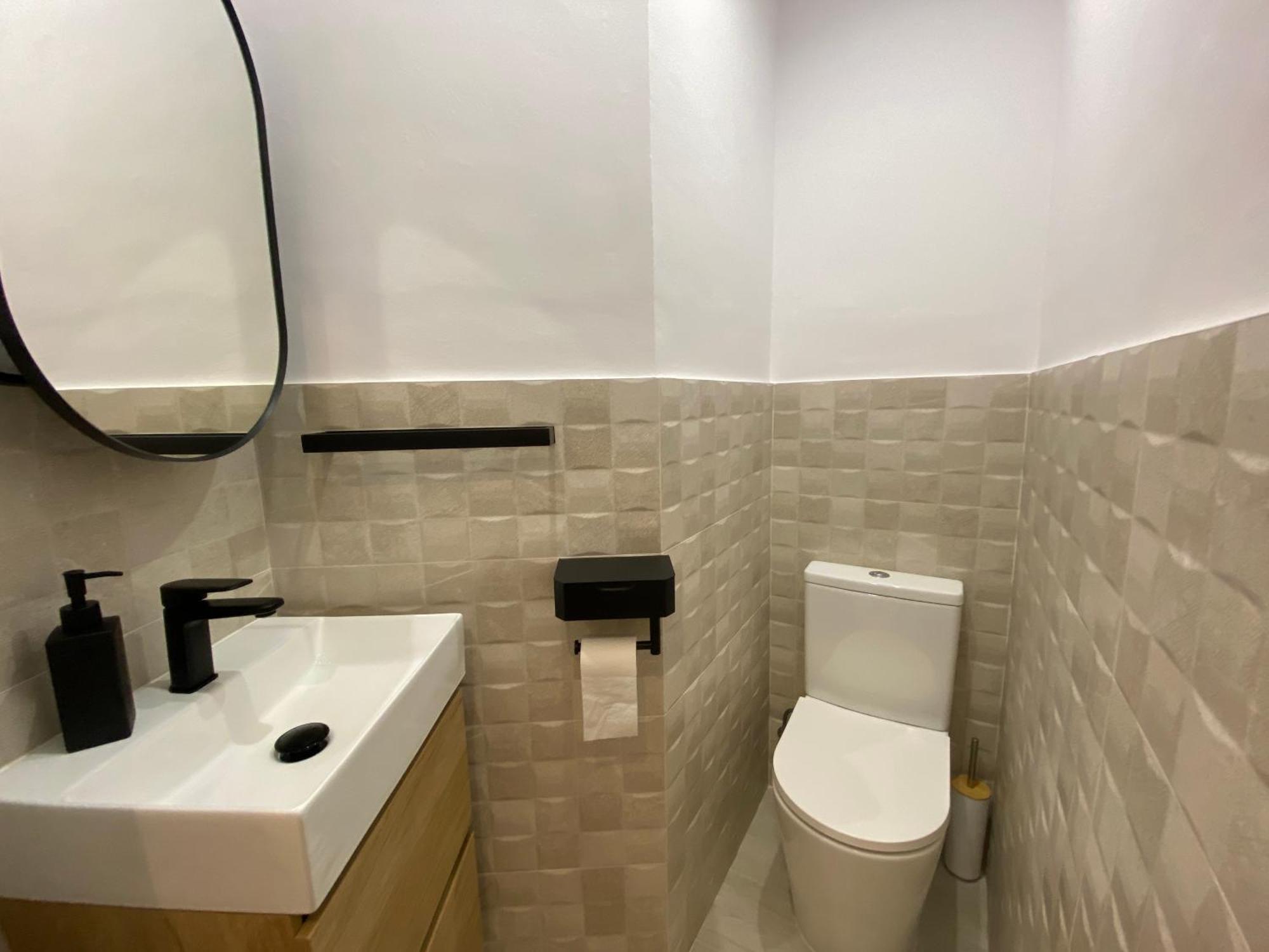 Apartaments L'Arc Palafrugell Bagian luar foto