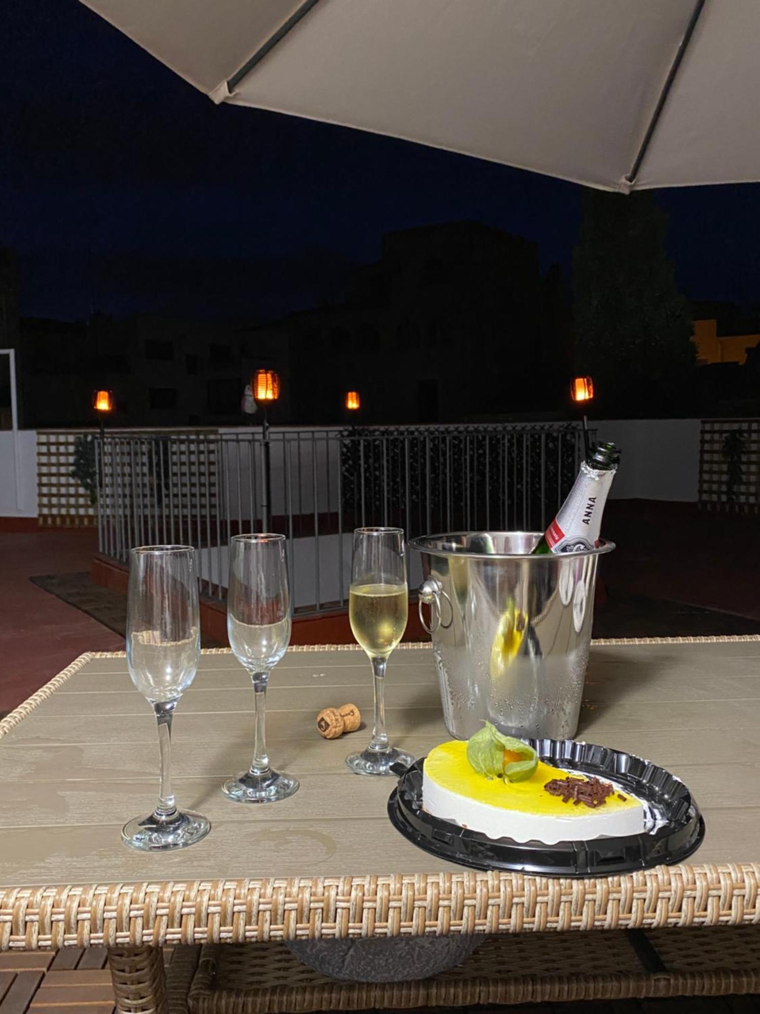 Apartaments L'Arc Palafrugell Bagian luar foto