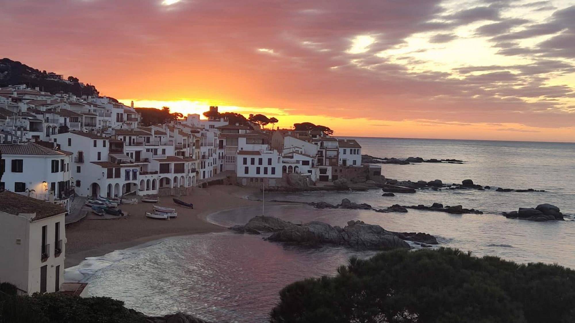 Apartaments L'Arc Palafrugell Bagian luar foto